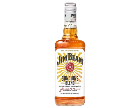 Jim Beam Sunshine Blend